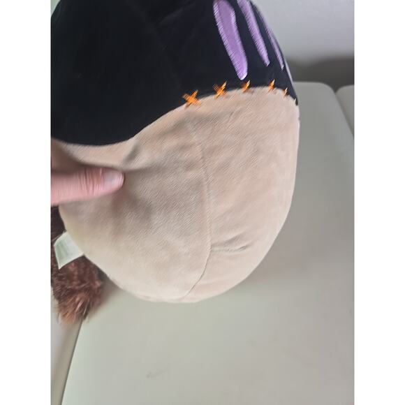 Rare Wade Werewolf / Skeleton 12" 2022 Kellytoys Squishmallows Select Series - Picture 15 of 16